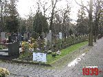Warszawa, ul. Pow�zkowska, Cmentarz Pow�zkowski (fot. Tomasz Karolak).